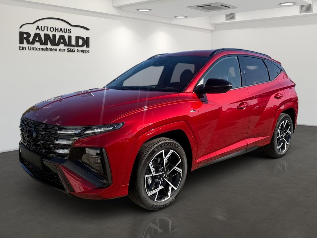 Bild des Angebotes Hyundai Tucson N Line X 2WD +Carplay+Kamera+AssitenzPake