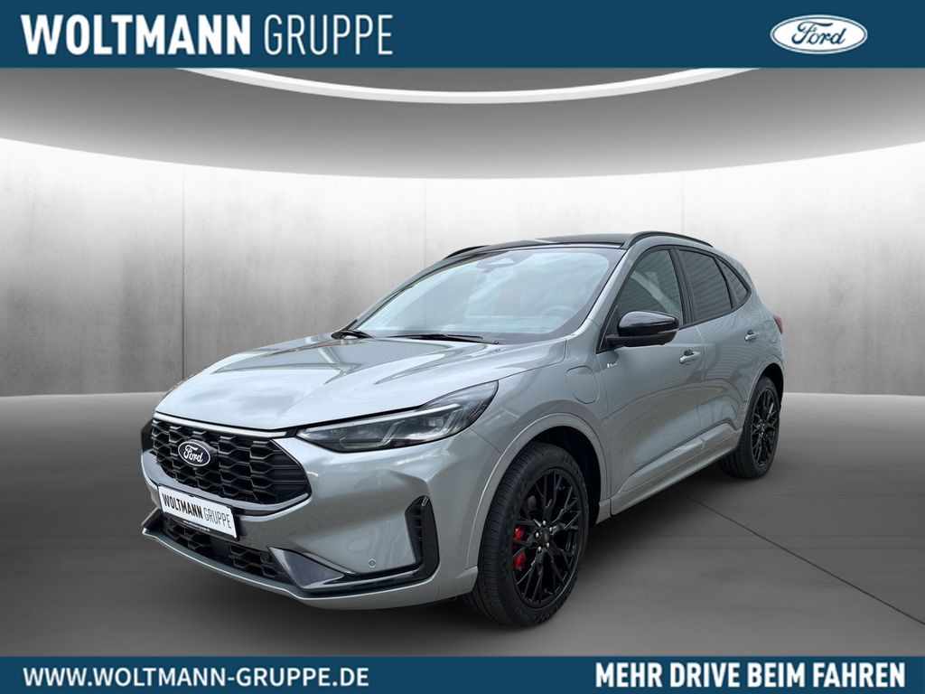 Ford Kuga Plug-In Hybrid ST-Line X Black Paket 0% Fin