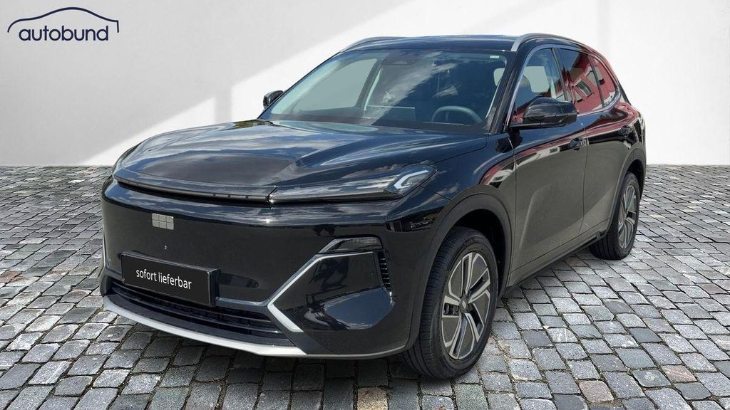 Bild des Angebotes Geely Starray EM-i Pro Alu KA LED Link LRH NAV N