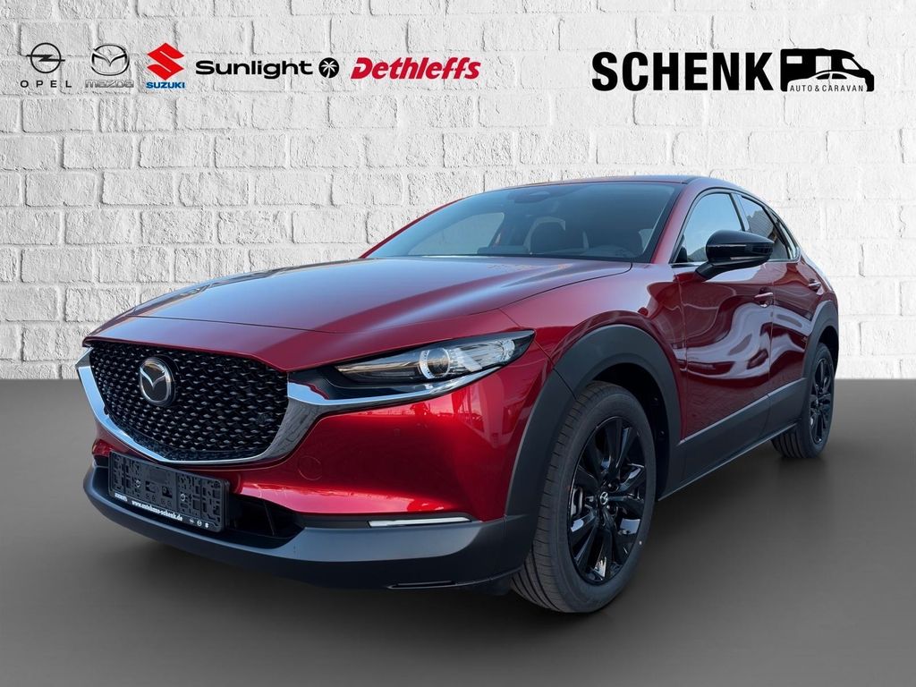 Bild des Angebotes Mazda CX-30 e-SKYACTIV-G M-Hybrid 140 Homura AT