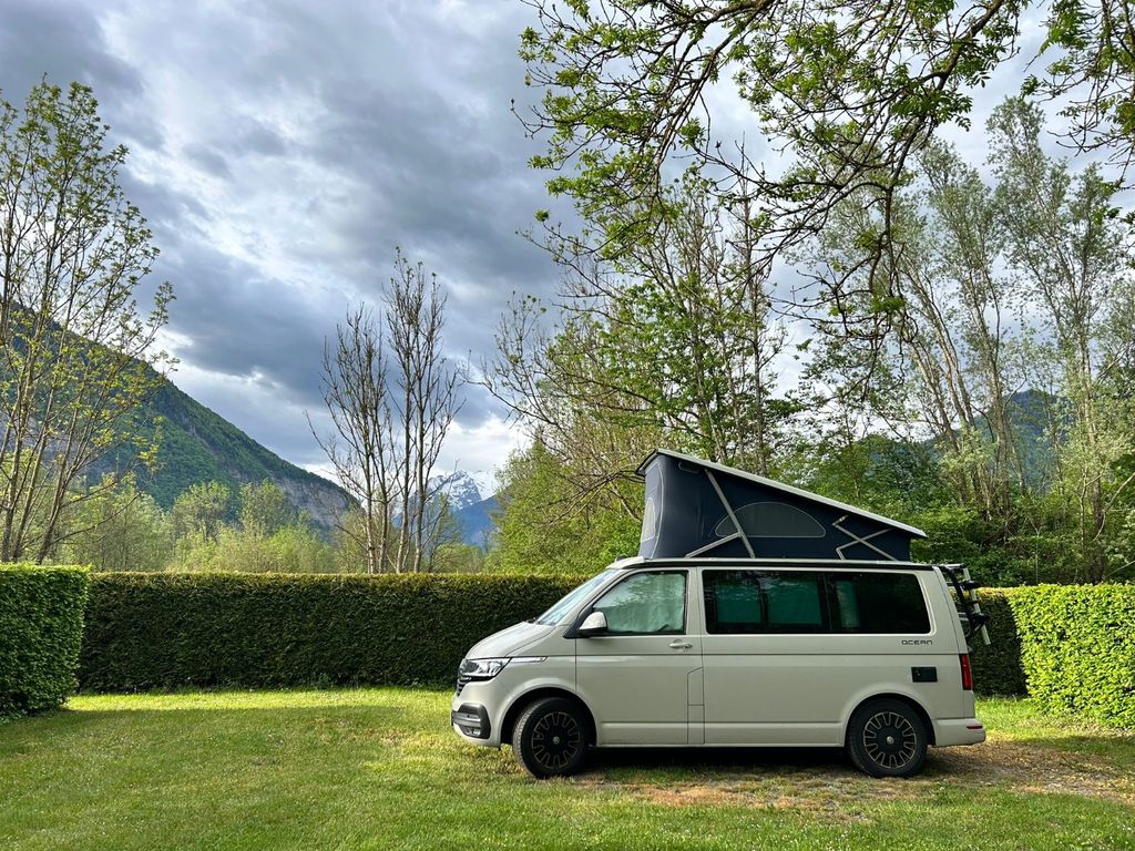 Bild des Angebotes Volkswagen T6.1 California-4Motion + Differentialsp. + AHK
