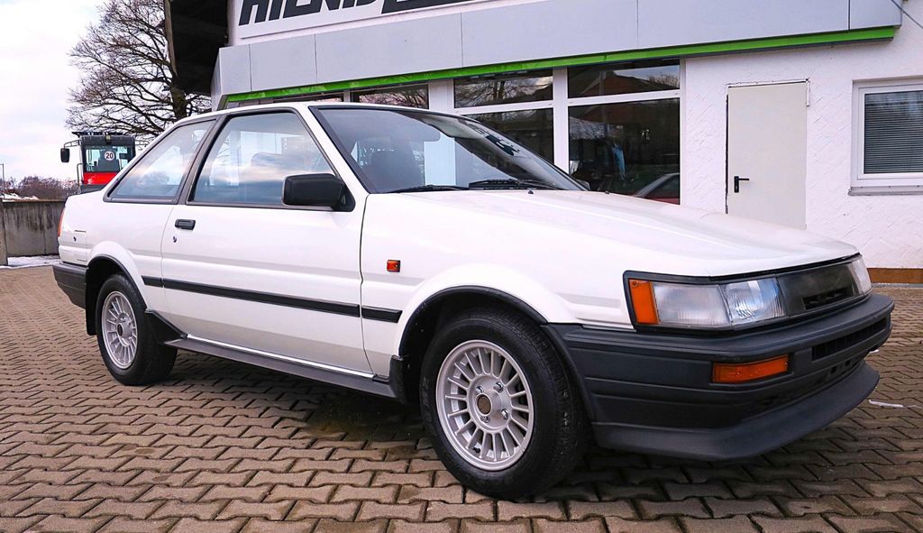 Bild des Angebotes Toyota Corolla AE86 GT