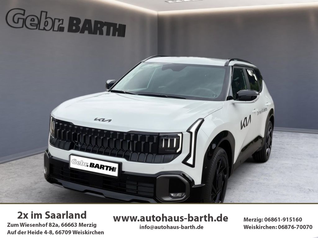 Bild des Angebotes Kia Seltos X-Line 1.6 T-GDI 180PS AWD DCT 360° Kamer