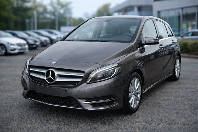 Bild des Angebotes Mercedes-Benz B 220 Diesel Automatik / Ledersitze