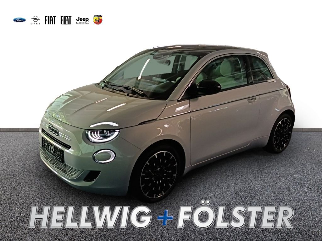 Bild des Angebotes Fiat 500 La Prima MHEV Rückfahrkamera Panorama Indukt