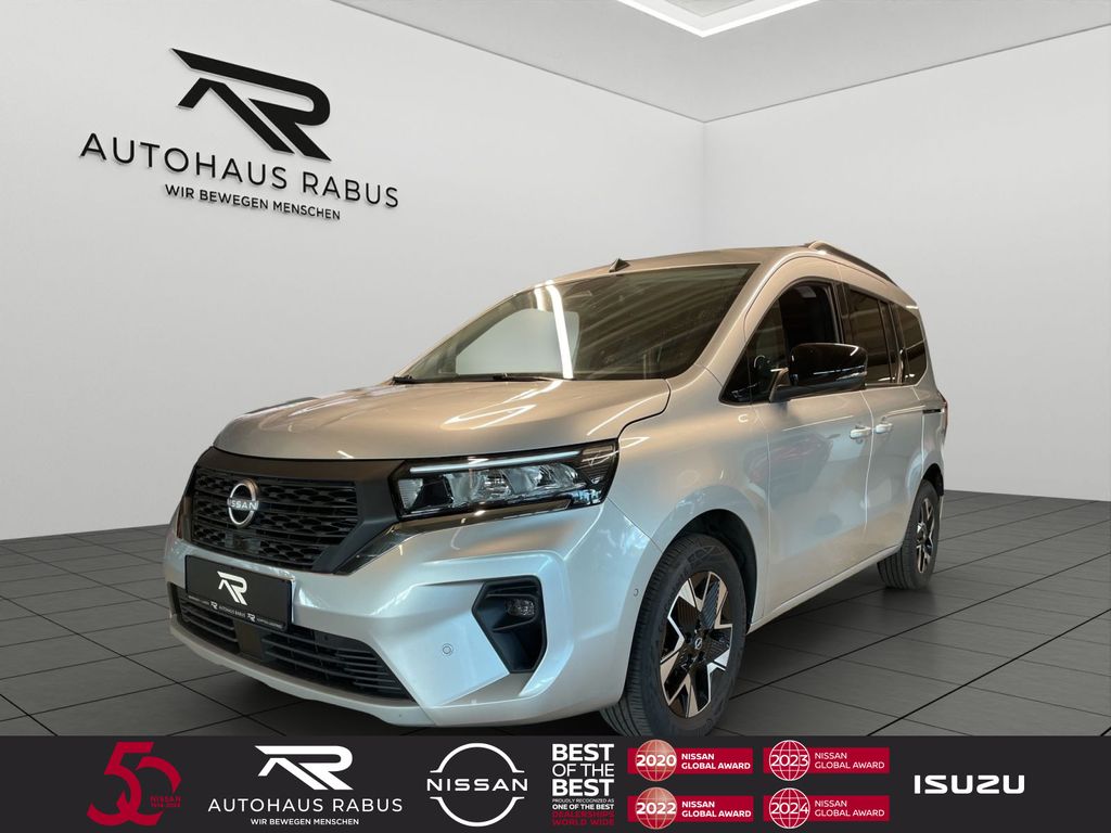 Bild des Angebotes Nissan Townstar Kombi Tekna SHZ Kamera AppleCarPlay PDC