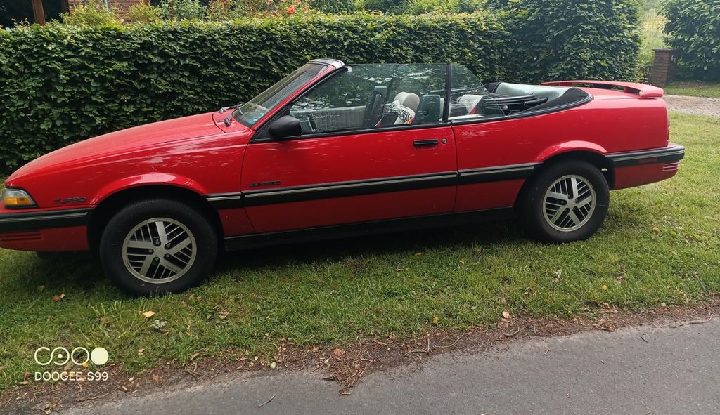 Bild des Angebotes Pontiac Sunbird