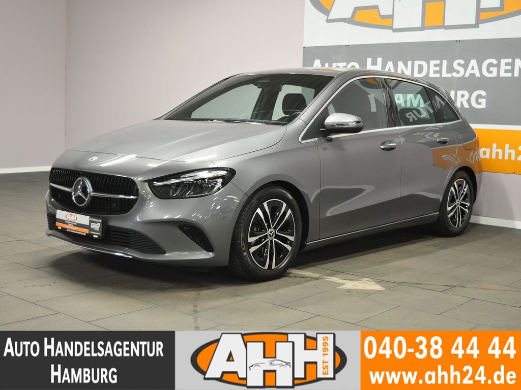 Bild des Angebotes Mercedes-Benz B 200 d URBAN CARPLAY|KAM|SPUR|NAV|AHK|LED|DAB!!