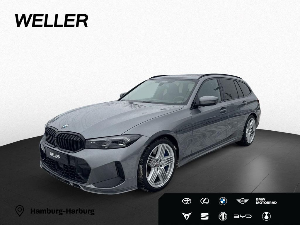 Bild des Angebotes ALPINA B3 xDrive T Ad.LED,PANO,AHK,360,DaPro,H/K,LivPro