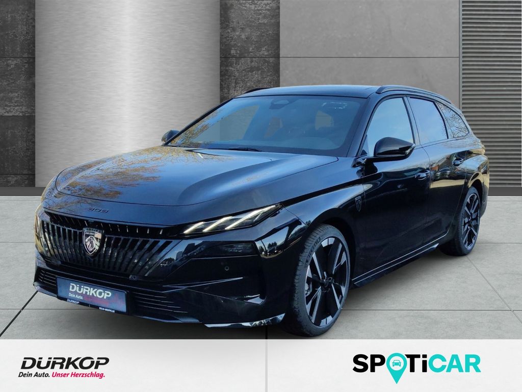 Bild des Angebotes Peugeot 308 SW GT EXCLUSIVE Hybrid 145 e-DSC6,AHK-abnehm