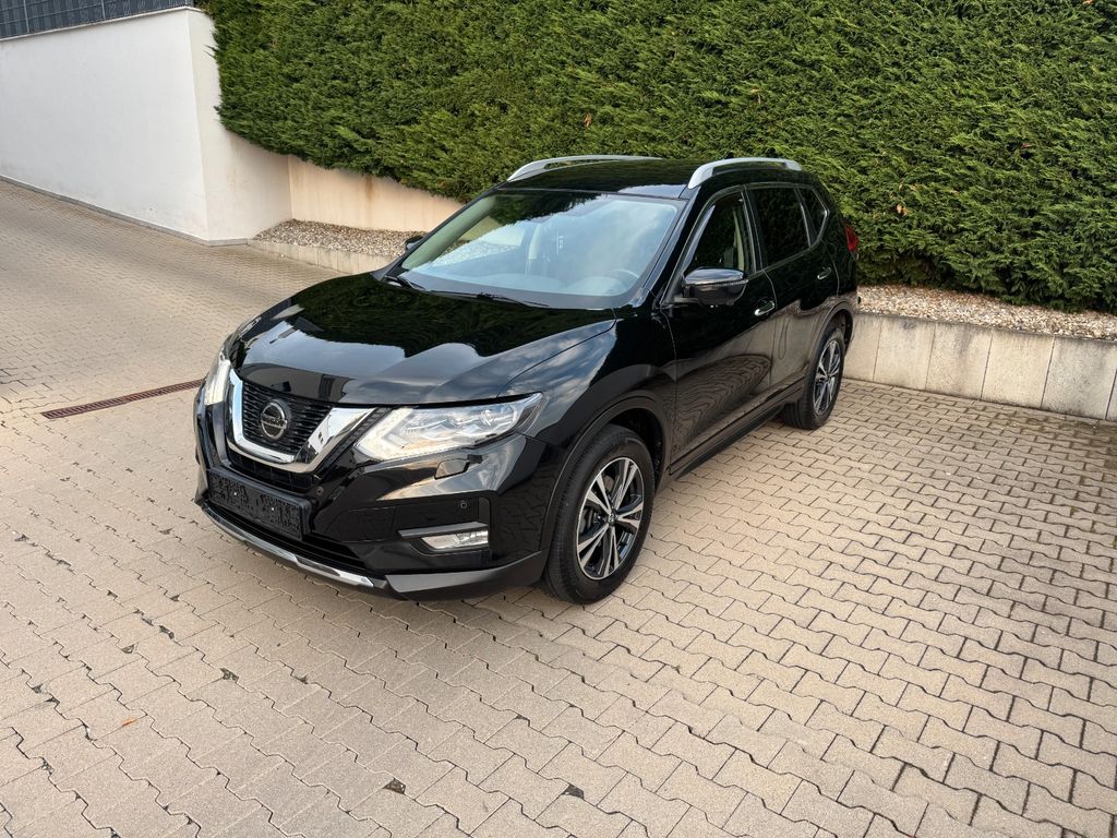 Bild des Angebotes Nissan X-Trail N-Connecta 4x4*aus 2-HAND*NAVI*LED*AHK*