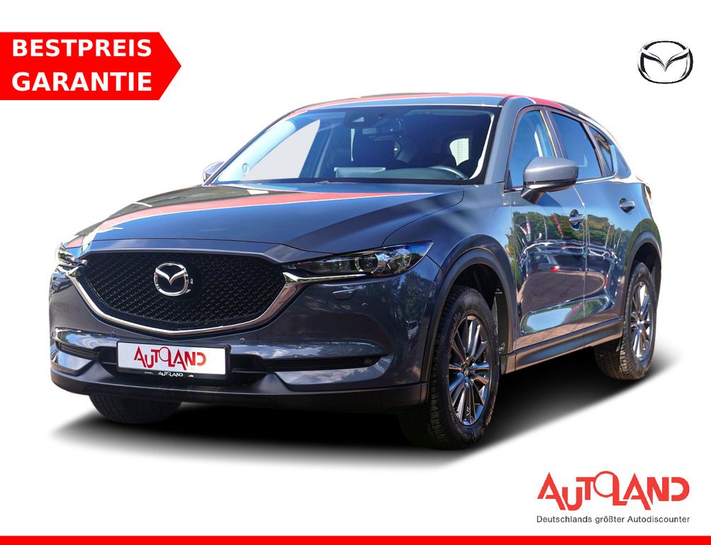 Bild des Angebotes Mazda CX-5 2.0 Exclusive-Line LED Navi Kamera AHK PDC