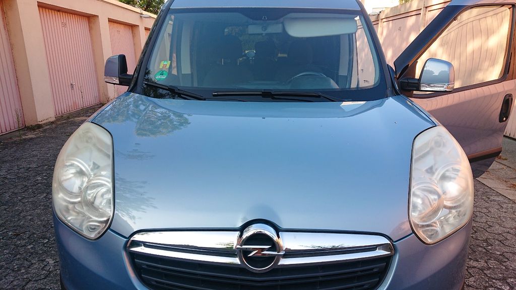 Bild des Angebotes Opel Combo 1.6CDTI 77kW(105PS) Edition L1H1 Edition