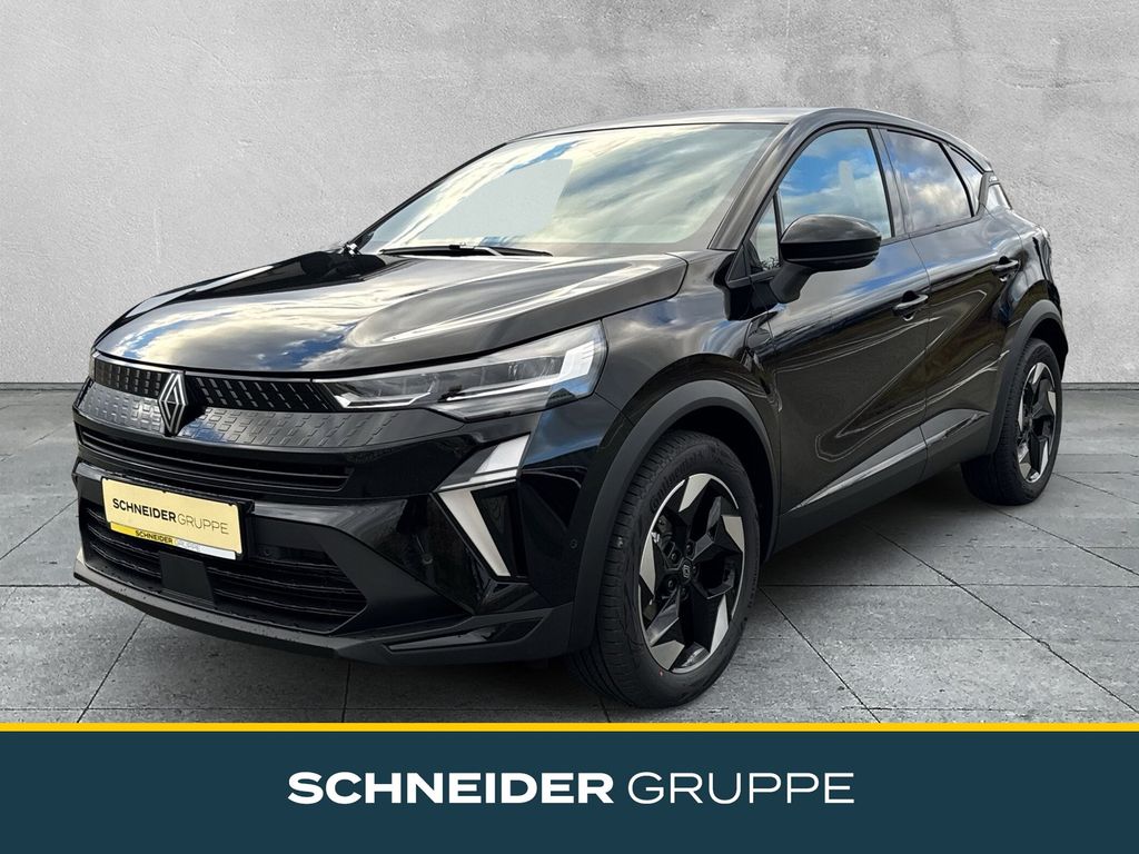 Renault Captur TECHNO TCE 90 LED+NAVI+KLIMA+KAMERA+DAB+