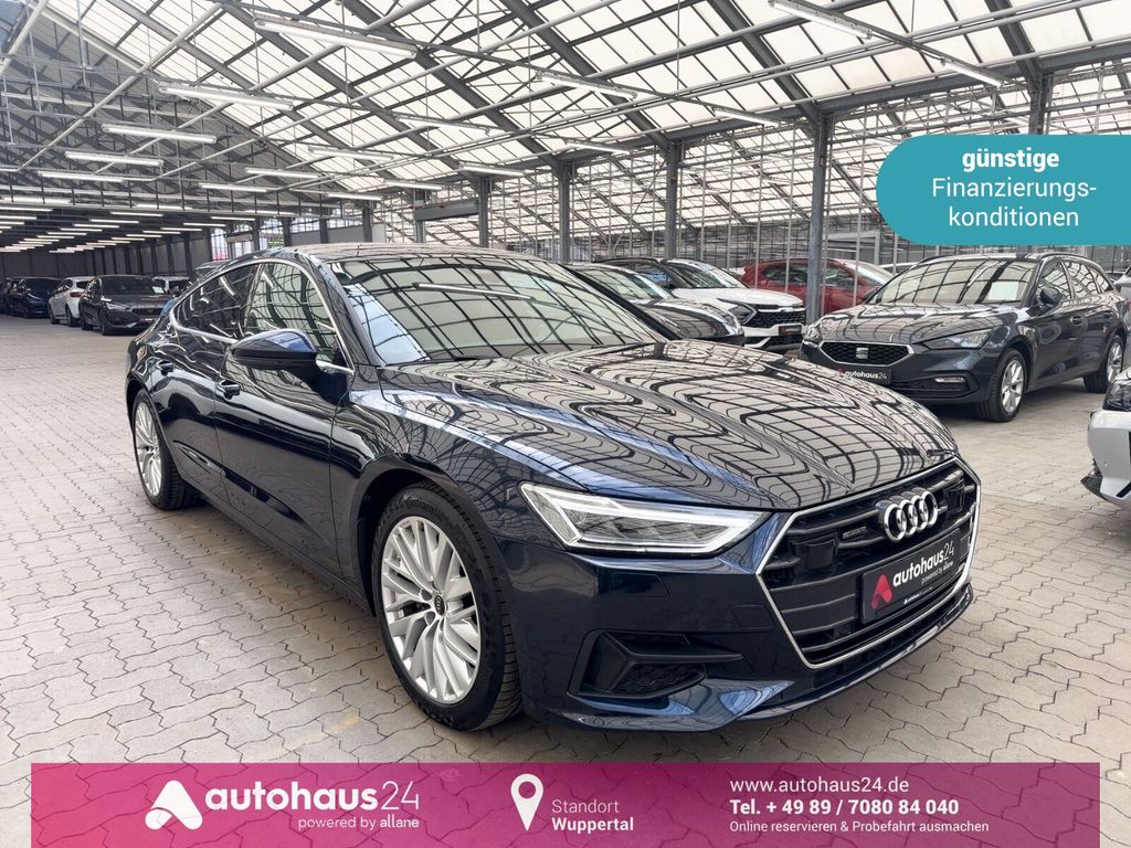 Bild des Angebotes Audi A7 45 Sportback 3.0 TDI  quattro|HeadUp|Leder