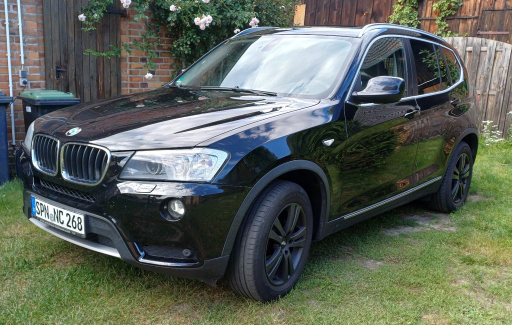 Bild des Angebotes BMW X3 xDrive20d -LEDER*XENON*PANORAMA*NAVI