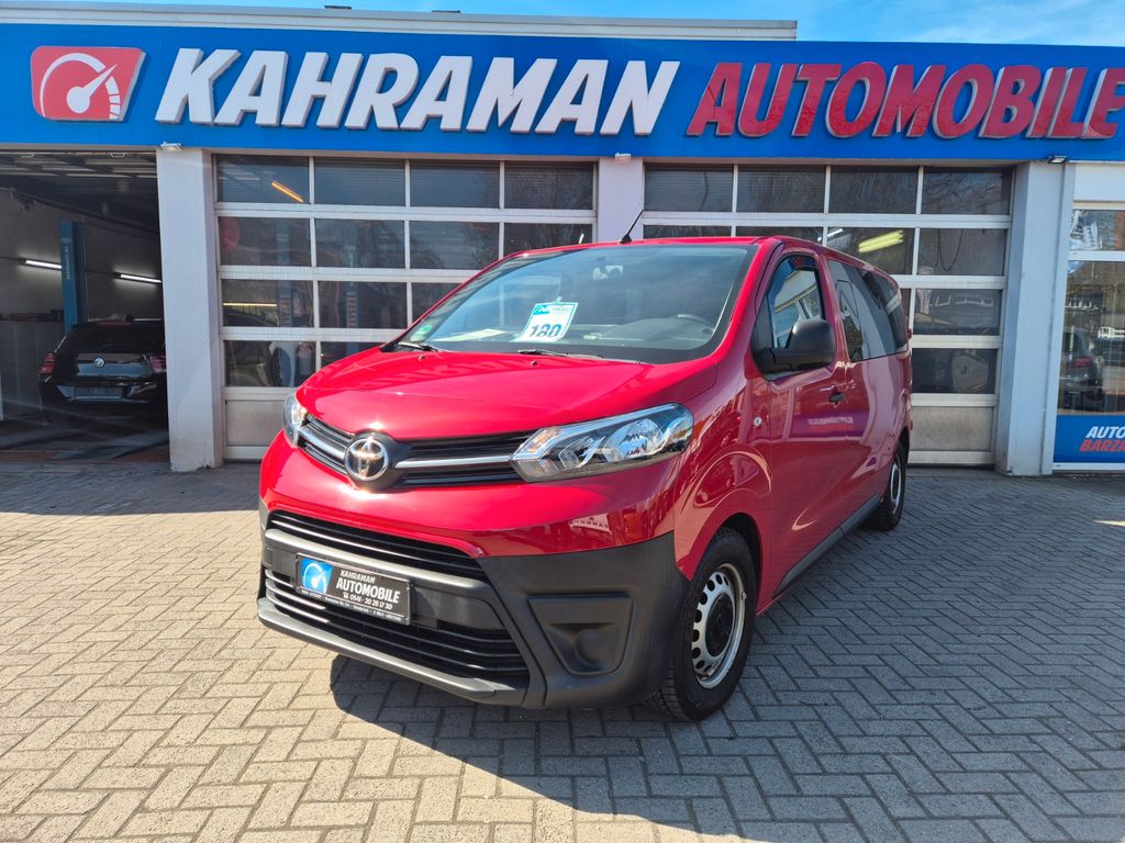 Bild des Angebotes Toyota Proace L1 Kombi