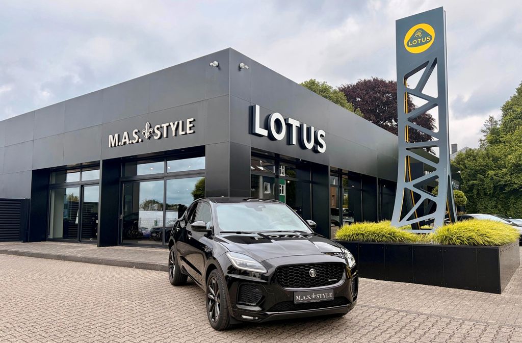 Bild des Angebotes Jaguar E-PACE D200 R-Dynamic SE AWD AHK