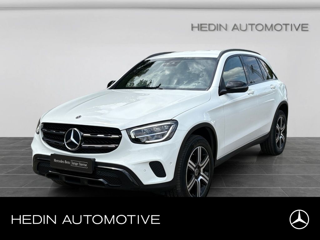 Bild des Angebotes Mercedes-Benz GLC 300de 4M EXCLUSIVE|NIGHT|LED|TEM|KAM|PTS|AHK