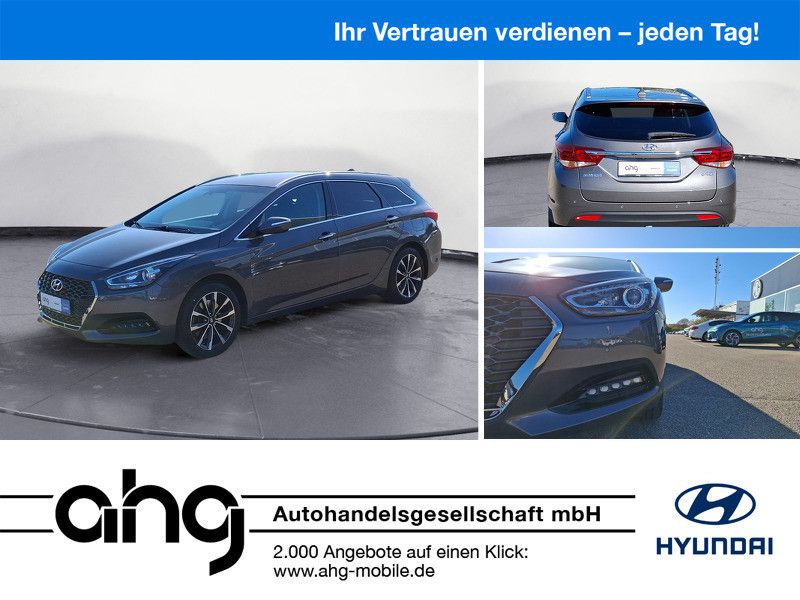 Hyundai i40 1.6 GDI Space Blue