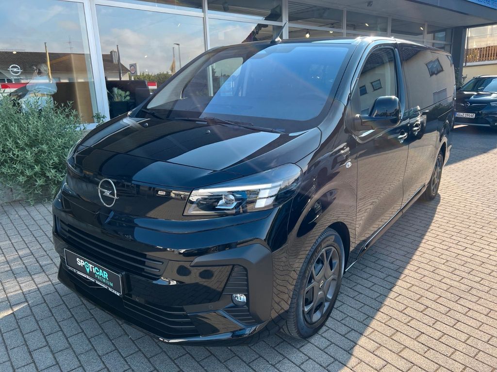 Bild des Angebotes Opel Zafira Life 2,2 XL LED/Nav/Klimaaut./Wint.P./8-S