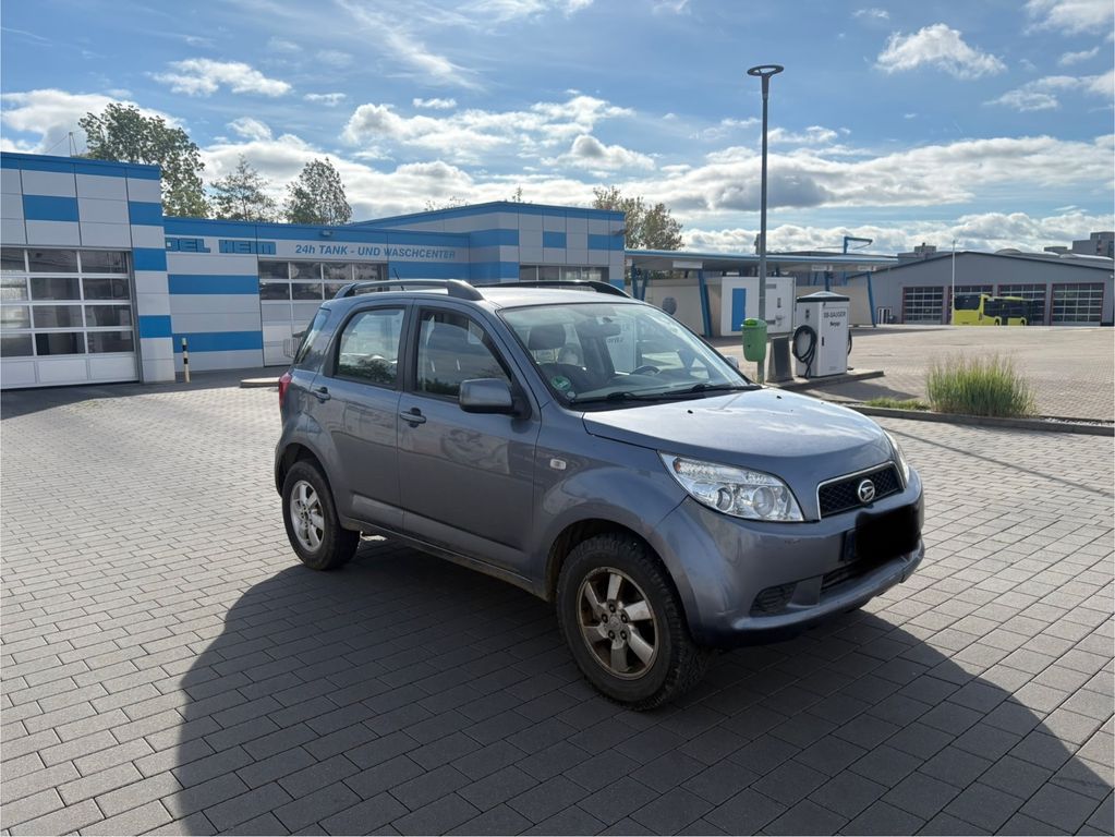 Bild des Angebotes Daihatsu Terios Basis *Klima * Allrad  *AHK*