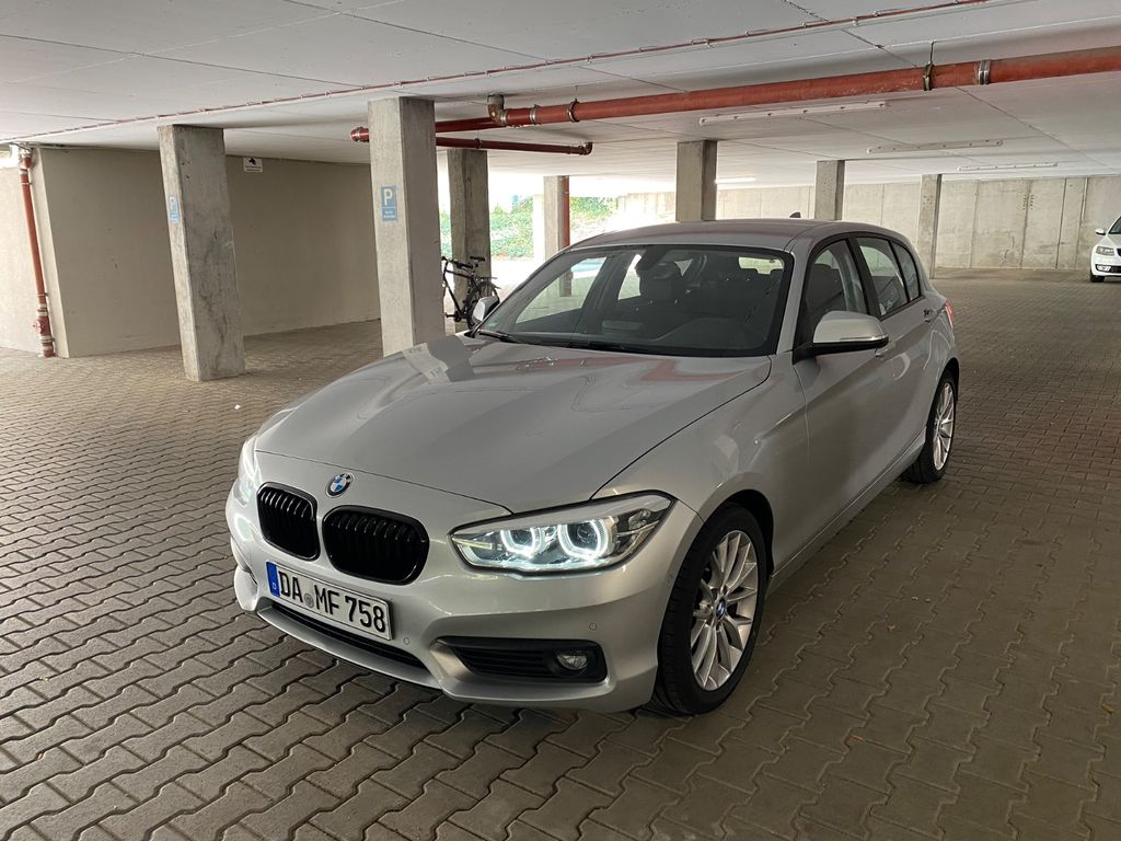 Bild des Angebotes BMW 116i Advantage Advantage