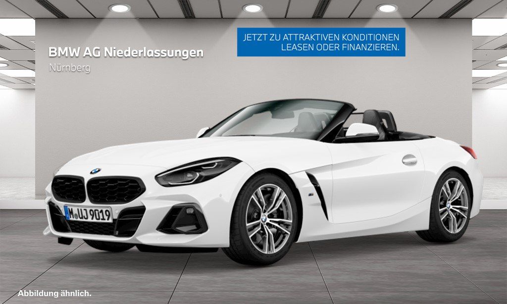 Bild des Angebotes BMW Z4 sDrive20i *MSport*Kamera*Memory*Sportsitze