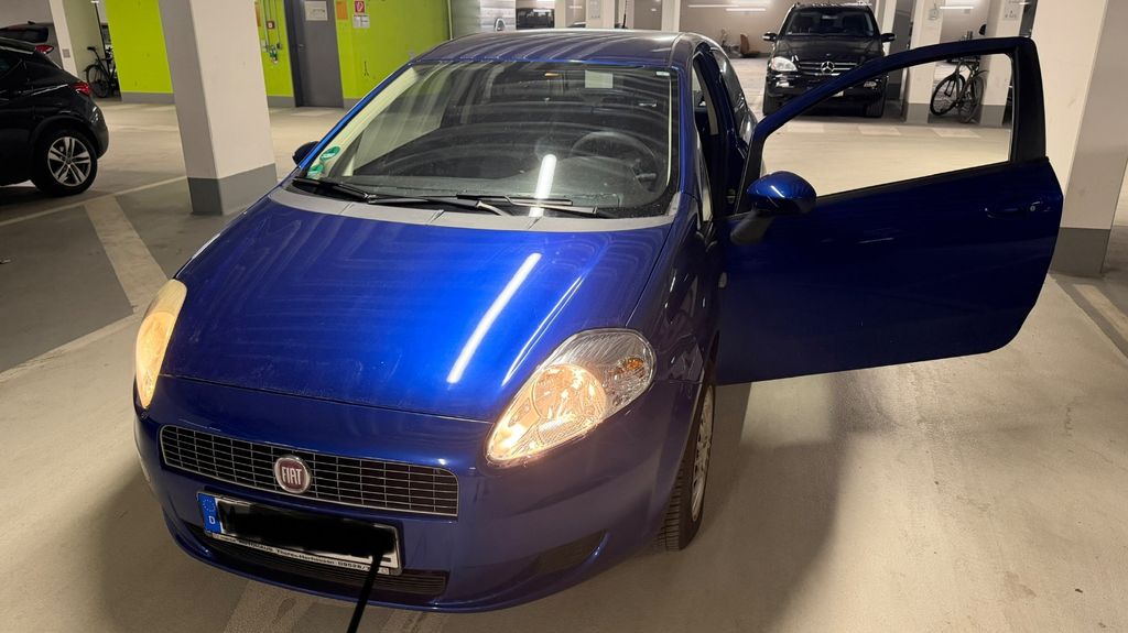 Bild des Angebotes Fiat Punto