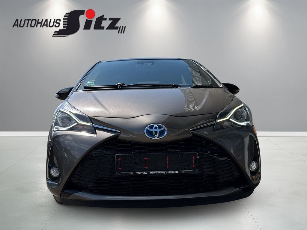 Bild des Angebotes Toyota Yaris Hybrid Style