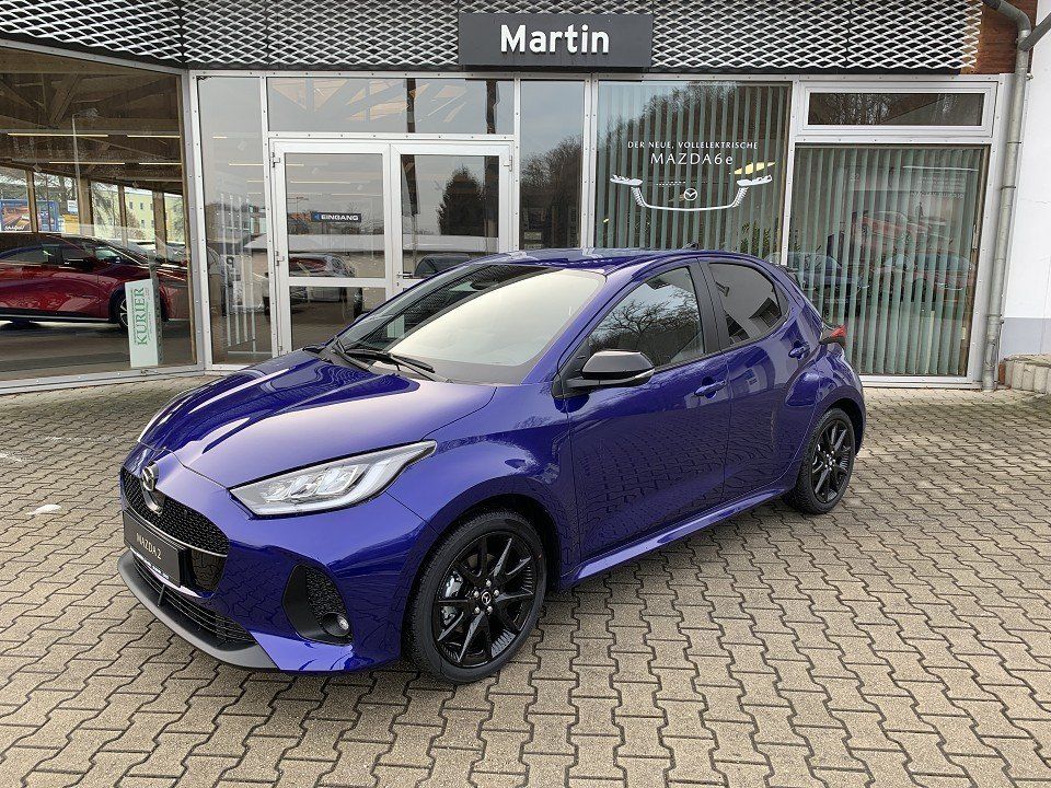 Bild des Angebotes Mazda 2 Hybrid 1.5L Hybrid VVT-i 116 "Homura"