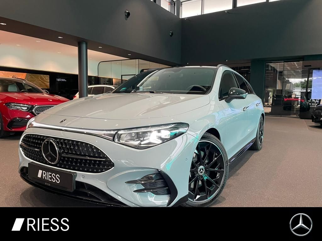 Bild des Angebotes Mercedes-Benz CLA 220 4M SB NEU+X178+AMG+HUD+SUPERSCR+KEYL+360