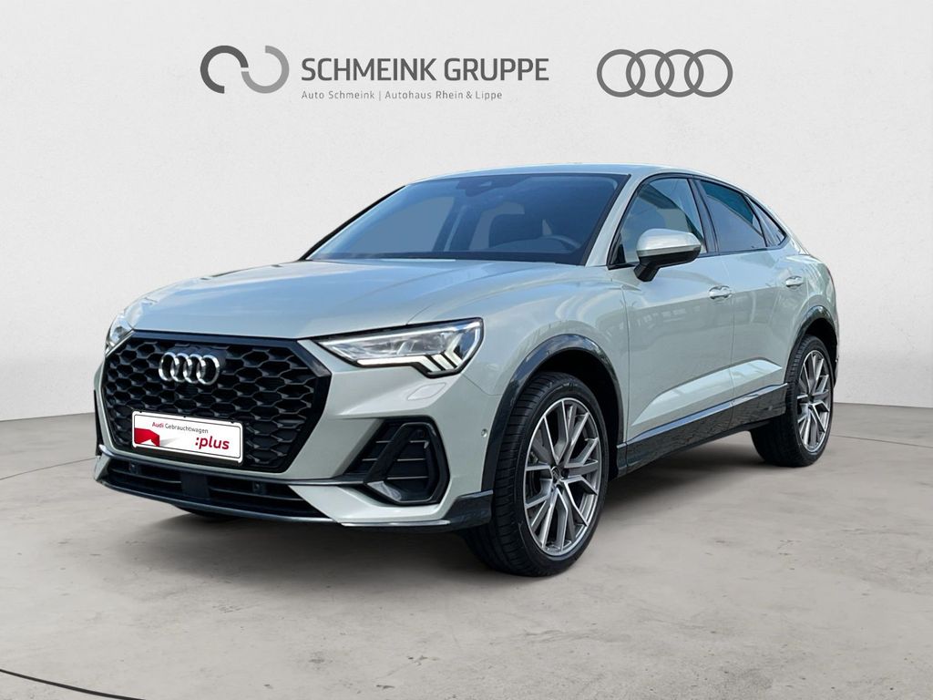 Bild des Angebotes Audi Q3 Sportback 35 TFSI NAVI MATRIX CARPLAY MEMORY