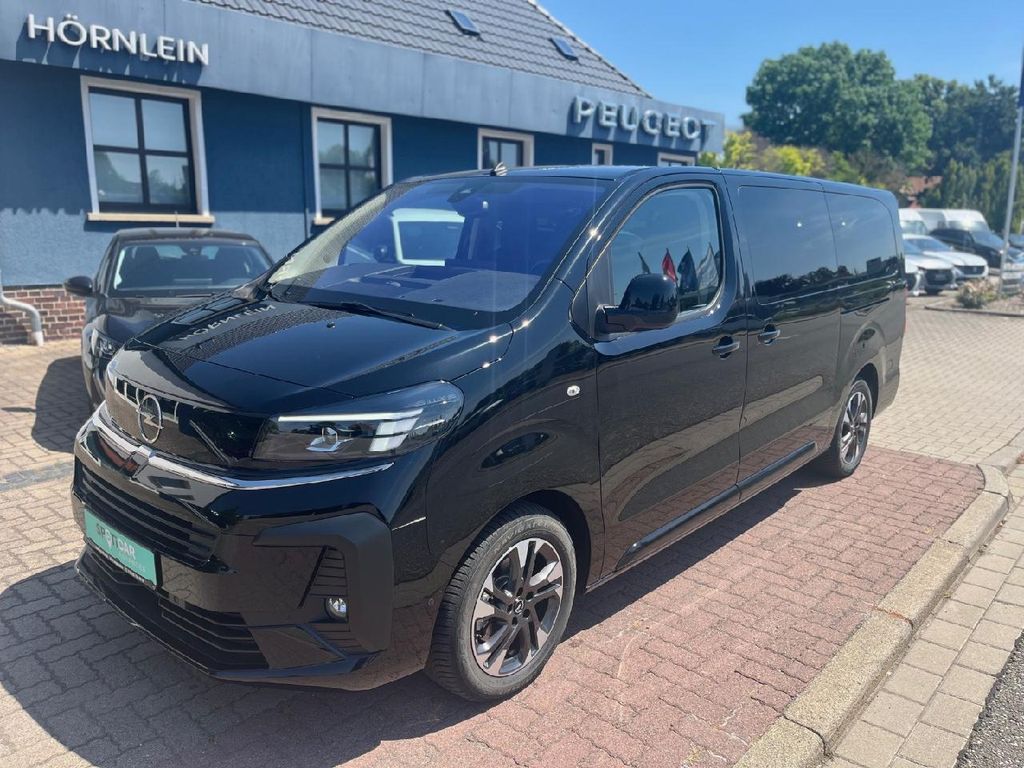 Bild des Angebotes Opel Zafira Life Edition XL +Navi+SHZ+Kamera