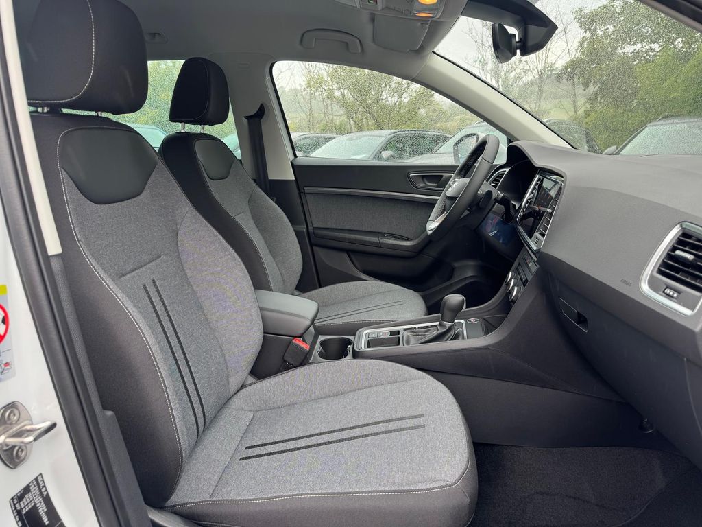 Seat Ateca 1.5 TSI *DSG*STYLE*ROAD-EDITION*PDCHI+VO+K