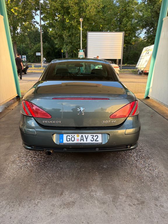 Bild des Angebotes Peugeot 307 CC 136 PS