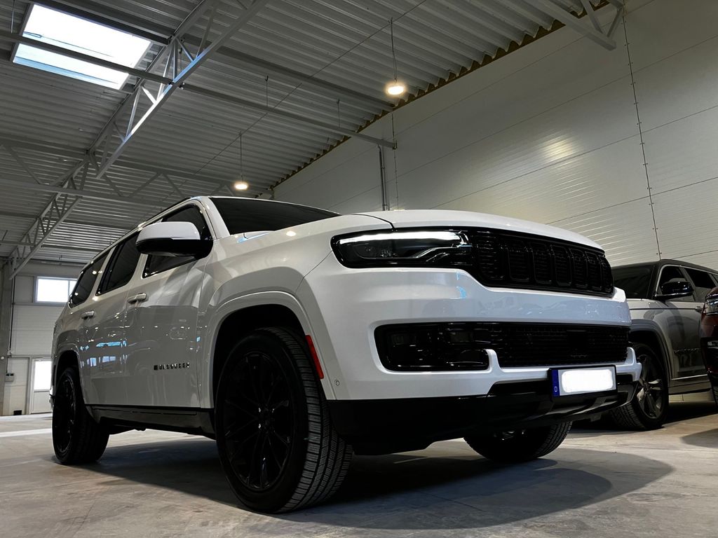 Bild des Angebotes Jeep Wagoneer Series 3 5,7 7 Sitzer ACC 360 Grad LED