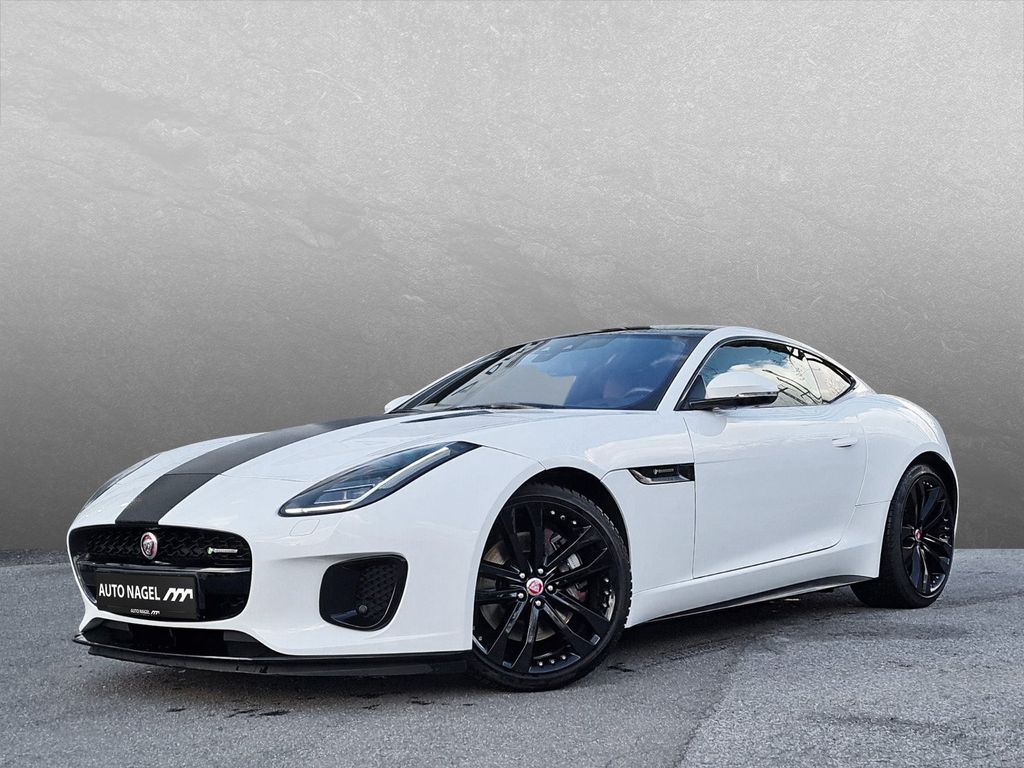 Bild des Angebotes Jaguar F-Type P340 R-Dyn. 20"Pano Leder-Pack Black-Pack