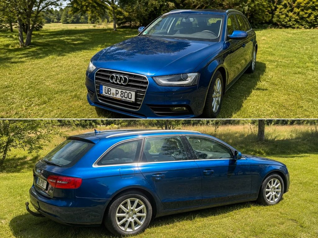 Bild des Angebotes Audi A4 2.0 TDI 110kW Attraction Avant Attraction
