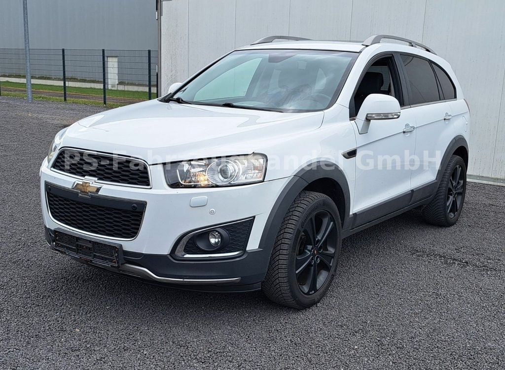 Bild des Angebotes Chevrolet Captiva 2.2 D LTZ 4WD*7 Sitzer*AHK