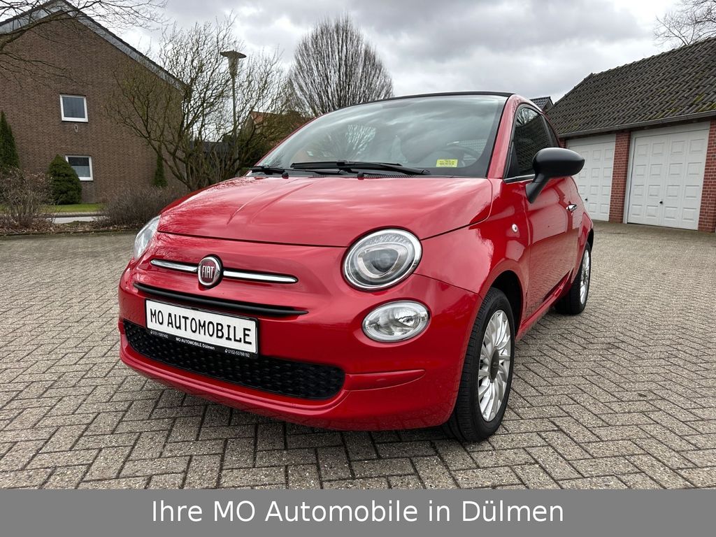 Bild des Angebotes Fiat 500 Basis