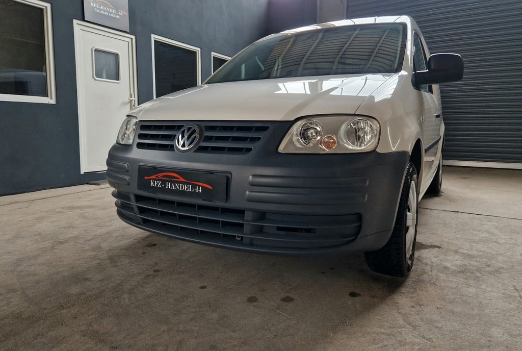Bild des Angebotes Volkswagen CADDY 1.4 KASTENWAGEN TRANSPORTER ECONOMY-TOP