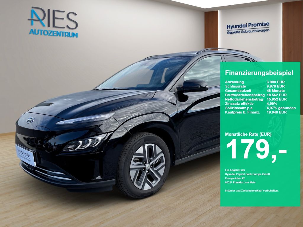 Bild des Angebotes Hyundai Kona Elektro (OS) Trend Trend*KlimaA*LED*Navi*LM