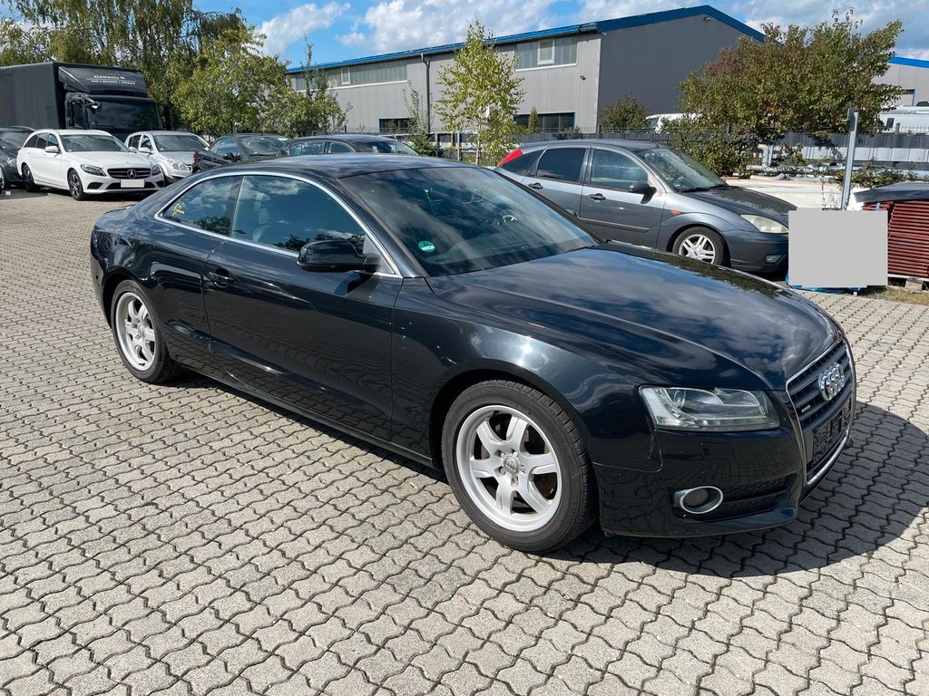 Bild des Angebotes Audi A5 Coupe 2.0 TFSI quattro*S Line*SteuerKet.neu