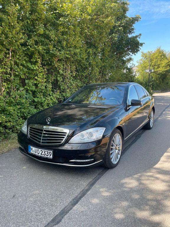Bild des Angebotes Mercedes-Benz S 350 4MATIC BlueEFFICIENCY L -