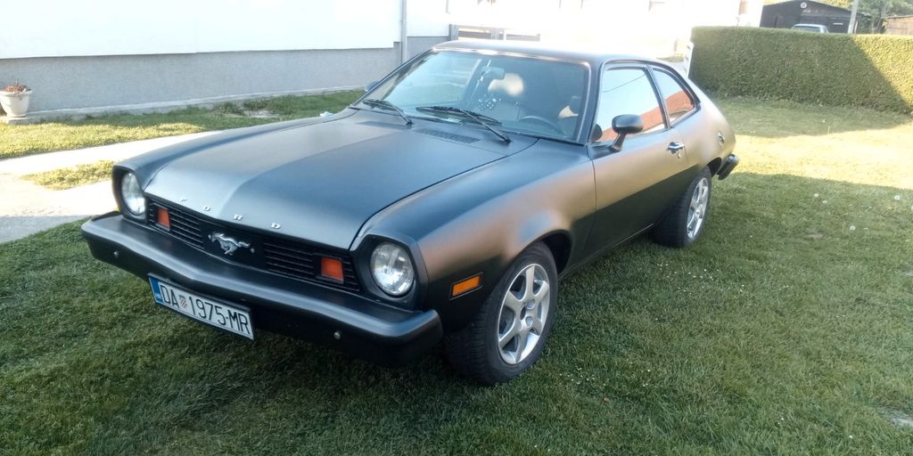 Bild des Angebotes Ford Pinto 2.3 1975