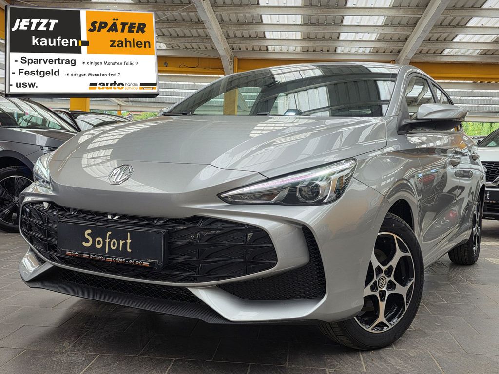 Bild des Angebotes MG3 1,5 Hybrid+ Comfort ACC 16"Alu Navi Kamera..
