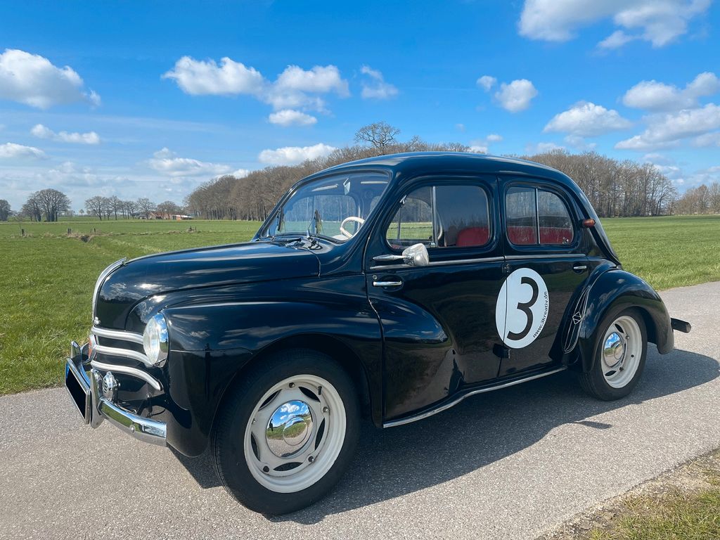 Bild des Angebotes Renault 4CV-1060