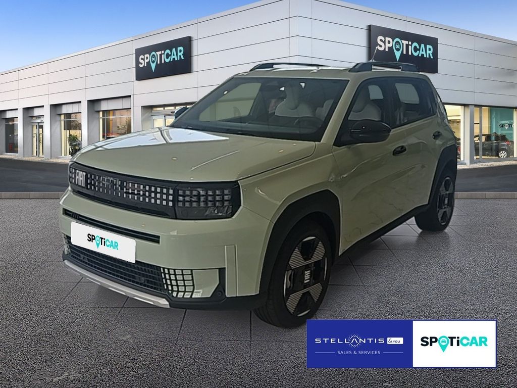 Bild des Angebotes Fiat Grande Panda La Prima Hybrid 100 DSC *Navi*Winte
