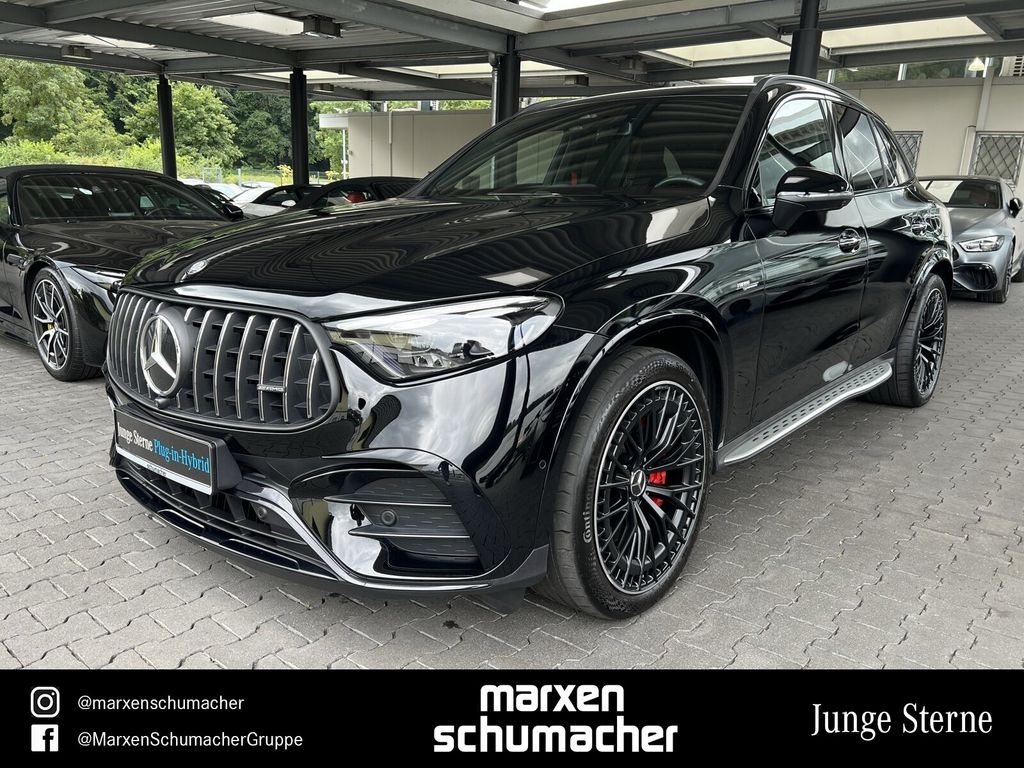 Bild des Angebotes Mercedes-Benz AMG GLC 63 S E PERF Drivers+Perf.Sitze+Night+360